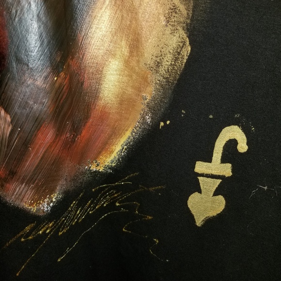 Suicide Squad Joker Harley Quinn T-Shirt - Picture 3 of 5